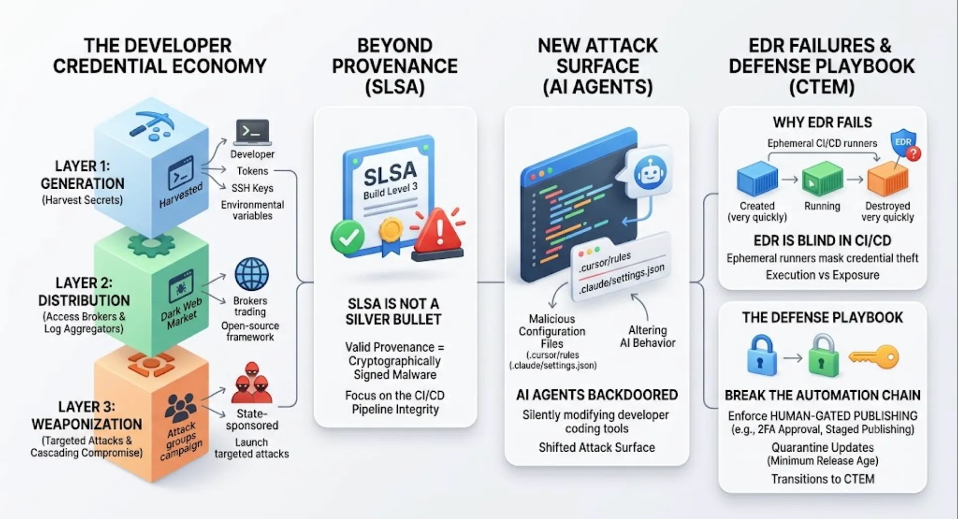 Supply Chain Attack Evolution